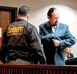 Former House candidate is sentenced to 5 years in prison